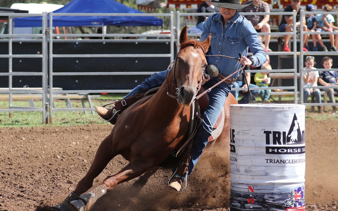 Yarraman Rodeo 2022